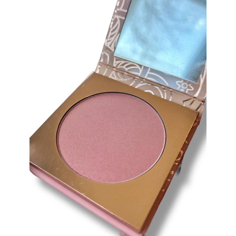 Colourpop Secret Crush Pink Blush medium warm toned limited edition